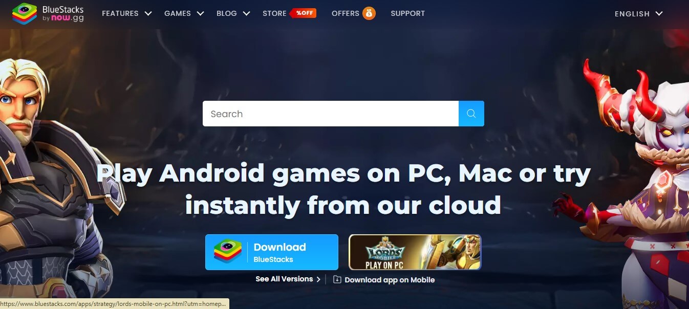 2. Click on the download button, a file will start downloading on your Laptop or Computer.