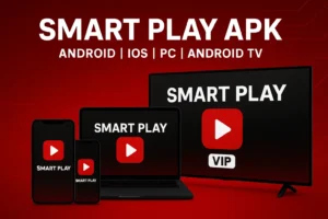 Smart Play APK Full and Lite