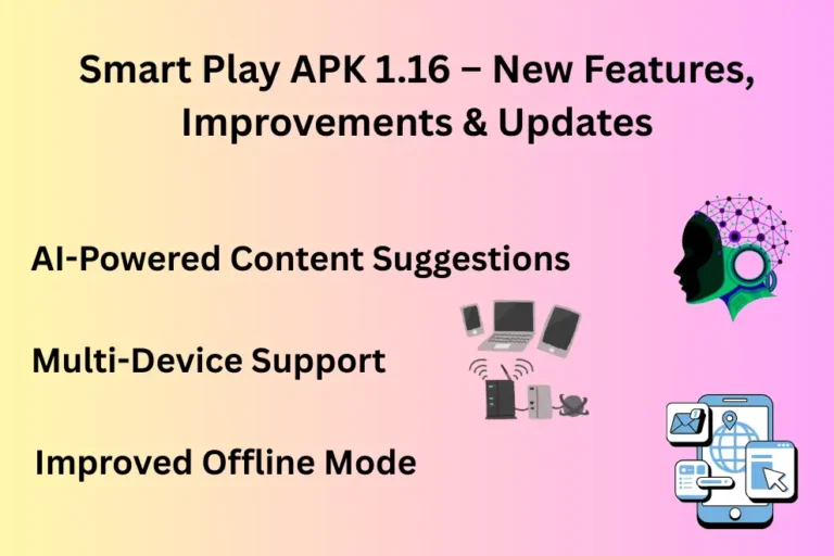 Smart Play APK 1.16