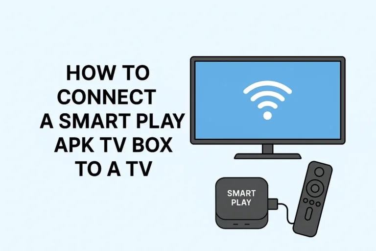 Smart Play APK TV Box