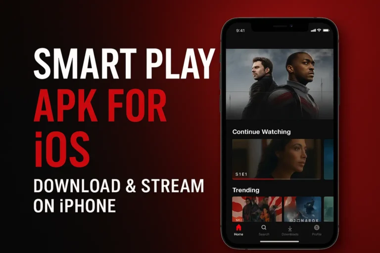 Smart Play APK for iOS