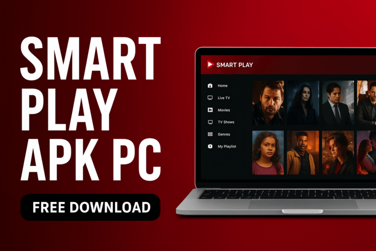 Smart Play Full APK PC