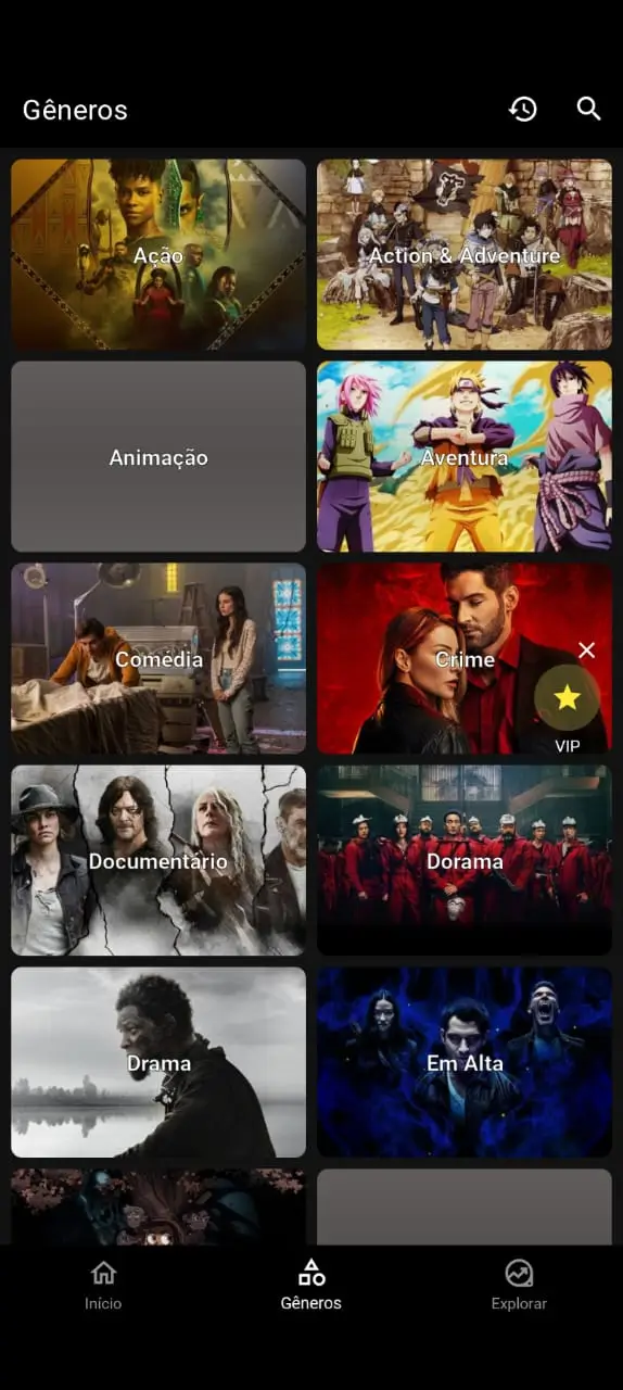 Smart Play Lite APK Geners