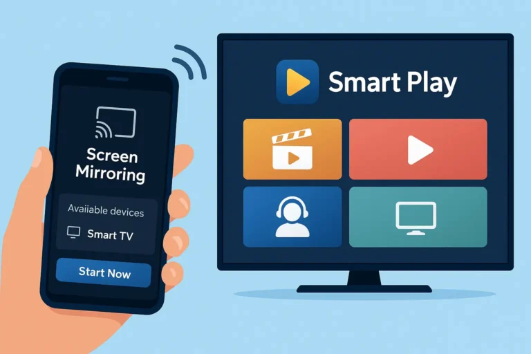 Smart Play TV APK